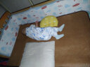 可优比（KUB）婴儿床床围四季用宝宝床上用品透气防撞拼接床围挡布 玉萃波波【3+1式，仅床围】 120*60 实拍图