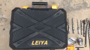 雷亚（Leiya）大功率两用电锤电镐家用冲击钻混凝土开槽拆墙钻孔电锺电搞工业级 C3608新款电锤（全能套） 实拍图