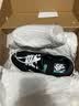 VANS范斯官方 升级款Comfy Authentic舒舒服服缓震经典帆布鞋 黑色 41 实拍图
