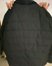 海澜之家（HLA）羽绒服男款轻商务时尚翻领外套男冬季 蓝灰54 L 175/92A 推荐137~150斤 实拍图