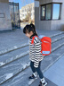 乐上（LEXON）书包小学生女生护脊儿童书包1-3-6年级男孩减负反光双肩背包 实拍图