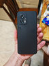 热火 适用红米note11tpro手机壳 小米 Redmi Note11T Pro+保护套 防摔硅胶升级镜头全包磨砂 实拍图
