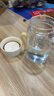 富光（FUGUANG）玻璃杯女夏高颜值便携牛奶咖啡果汁早餐杯刻度新款2025暖手水杯子 实拍图