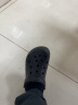 crocs卡骆驰贝雅洞洞鞋沙滩鞋|10126 黑色-001 43(270mm)  晒单实拍图