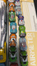 鑫思特（XST）儿童合金小汽车玩具套装回力惯性迷你赛车模型3-6岁男孩生日六一儿童节礼物 实拍图