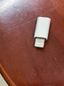 顾凯 Type-c转lightning充电转接头转换器连接头连接器适用iPhone设备转接器充电 安卓转苹果Lightning充电数据转换器-非音频 实拍图