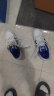 三叶草（Adidas）阿迪达斯男女板鞋 FORUM LOW低帮透气运动休闲鞋 FY7756 42 晒单实拍图