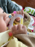 马博士 婴儿牙胶宝宝戒吃手指牙咬胶磨牙胶棒防吃手神器安抚手掌牙胶 实拍图