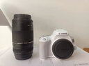 佳能（Canon） EOS 200D二代 200d2代单反相机入门单反vlog迷你单反数码照相机 200DII银色拆单机+佳能小痰盂人像镜头套装 套餐一【含64G内存卡~送豪华摄影大礼包】 实拍图