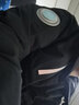 鸭鸭（YAYA）【反季】加厚羽绒服男士短款连帽韩版时尚商务休闲保暖防寒外套D YE3B711632F-黑色 M /170 实拍图