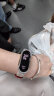 小米手环7NFC智能手环男女全面彩屏心率检测运动计步器 小米手环7 NFC版 晒单实拍图