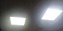 天蝸集成吊顶灯600x600led平板灯6060嵌入式矿棉板石膏板面板灯扣板灯 108w超亮双驱（600x600） 实拍图