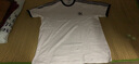 阿迪达斯（adidas）三叶草短袖男装女装 25夏新款运动服纯棉舒适透气上衣休闲时尚t恤 经典黑/纯棉-柔软亲肤/主推款 M /175（建议体重130-150斤） 实拍图