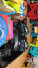 索迪（SODEEP）儿童玩具男孩遥控汽车手势感应坦克越野四驱飘移赛车新年生日礼物 实拍图