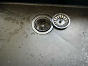 欧琳OULIN 纳米水槽大单槽套装厨房洗菜盆手工水槽洗碗池 9117H 晒单实拍图