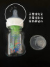 布朗博士新生儿奶瓶  防胀气婴儿奶瓶 轻便耐摔 成长套150ml+ 270ml 1-3月 +3-6 实拍图