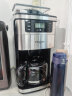 东菱（Donlim） 咖啡机 家用咖啡机 美式全自动 滴滤式咖啡壶 现磨多档可选 豆粉两用 浓度可选 DL－KF4266 晒单实拍图