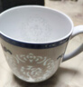 红叶（RL）国瓷景德镇陶瓷茶具套组散件各类茶杯茶器富贵吉祥如意 1头菊福字玲珑单杯 实拍图