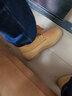 添柏岚（Timberland）[徐明浩同款]男女同款经典黄靴/新款轻量防水靴10061 10061W/小麦色 TB0 仅批次不同 41.5 鞋内长：26cm 实拍图