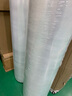 新越昌晖缠绕膜50cm*330米膜净重2.7kg/卷 单卷装 PE拉伸包装打包物流托盘防水防尘工业捆扎保护薄膜E16001-2 实拍图