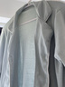 十月结晶月子服春季产后家居服秋季孕妇哺乳喂奶棉睡衣 花涧兔·蓝【有哺乳口-月子服】 建议20-32℃ XL码（建议体重145-160斤） 实拍图
