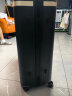 爱可乐（Echolac）明星同款 行李箱大容量拉杆箱万向轮旅行箱王朝PC142黑色28吋 实拍图