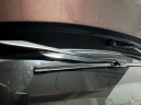 博世（BOSCH）风翼无骨雨刮器汽车雨刷器前窗雨刮片天然橡胶条静音雨刷片一对装 沃尔沃XC60/S60/S60L/S80L/V60 实拍图