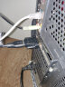 山泽 DVI公转HDMI母镀金转接头 DVI24+1/DVI-D转HDMI延长线 电脑显卡显示器投影仪转换线 ZH-340 实拍图