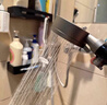壹品印象增压淋浴花洒喷头家用浴室洗澡加压淋雨沐浴莲蓬头套装 5档增压花洒【过滤美肤】钛金灰 实拍图