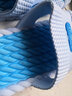 帅貅2020新款拖鞋男夏防滑室内居家时尚浴室情侣家居按摩外穿凉拖鞋男 浅蓝8859 38 （38-39） 实拍图