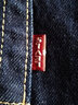 Levi's李维斯男士502锥形修身赤耳美式复古ins潮流时尚原色牛仔裤 牛仔蓝 32 (32) 实拍图