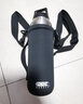 希格（SIGG） 瑞士SIGG希格运动水杯时尚旅行不锈钢水杯户外保温杯男女杯子 白色保温杯-黑色旋转盖550ml 实拍图