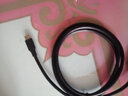 绿联安卓数据线手机充电线 2A快充Micro USB充电器线 支持华为荣耀小米vivo/oppo红米一加安卓手机 【2A】黑色胶壳款 1米 实拍图