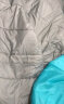 探险者（TAN XIAN ZHE） 四季成人户外登山睡袋旅行秋冬季加厚仿丝棉保暖室内露营单人加宽睡袋 1.3KG藏青色+三宝 实拍图