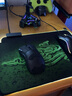 雷蛇（Razer）重装甲虫幻彩加长版鼠标垫织物布垫游戏RGB灯cf吃鸡神器lol 重装甲虫幻彩版 实拍图