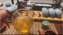 味三厚2003年云南古树春茶老班章普洱老茶生茶砖生普 （实惠装）6砖3000克 实拍图