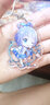 Vocaloid公主殿下米酷miku葱娘亚克力挂件挂饰钥匙扣动漫周边葱娘深海少女亚克力挂件 洛天依玫瑰 买二送一 实拍图
