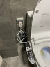 洗之朗R2292智能坐便器马桶盖通用型家用烘干即热式电动坐便盖板电动 洗之朗R2292 实拍图