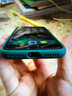 名樱 苹果8Plus手机壳iPhoneSE2保护套透明磨砂6SP撞色硅胶7P全包防摔ip6s网红男女 苹果7/8/SE2【暗夜绿】+钢化膜 实拍图