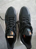 乔丹运动鞋男鞋2025冬季新款超轻透气网面休闲鞋减震科技慢跑步鞋子男 黑色/酸橙色(轻速系列) 44.5 实拍图
