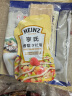 亨氏(Heinz) 沙拉酱 香甜沙拉酱 蔬菜水果沙拉寿司酱 200g袋装 实拍图