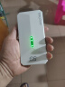 夏新5g随身wifi6移动无线网卡免插卡路由器无限速流量车载便携网络高速mifi移动热点笔记本 【5G性能版-科技白】WiFi6支持32台设备在线 实拍图