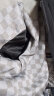 罗蒙（ROMON）牛奶丝夹克男春季新款纯色可拆卸帽外套中青年男士休闲夹克衫 3J010006蓝色（夹克） 180（建议145-165斤） 晒单实拍图