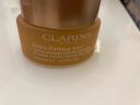 娇韵诗（CLARINS）弹簧霜面霜50ml焕颜弹力日霜滋润保湿紧致饱满女生送礼 实拍图