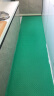 轩臣防滑垫防水PVC塑料地板塑胶垫子楼梯走廊防滑地垫商场卫生间地胶 90CM宽人字纹绿色 厚1.8毫米左右/一米价格 实拍图