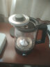 欧美特（OUMETE）煮茶壶 煮茶器 喷淋式蒸汽茶壶 养生壶 玻璃恒温保温煮茶烧水壶OMT-PC1016A 实拍图