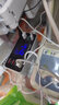 卓际 QC3.0充电头8V多口USB充电器头多功能手机快充桌面多孔插座带显示 A9+闪充版【美规-国内用】 实拍图