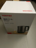 东芝（TOSHIBA）电热水壶进口Strix温控器母婴级食品级家用保温开水烧水壶双层防烫 【316L不锈钢】KT-17DRTC 1.7L 实拍图