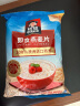 桂格（QUAKER）即食燕麦片1000克袋装 FiberQ益生元 早餐搭配 膳食纤维 实拍图