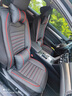 翰静 半包布汽车坐垫四季通用汽车座套小车座椅套适用于 神秘黑 奥迪Q3 Q5L A4L A6L 实拍图